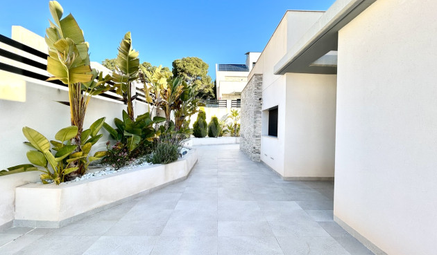 Wiederverkauf - Villa - Los Balcones - Costa Blanca
