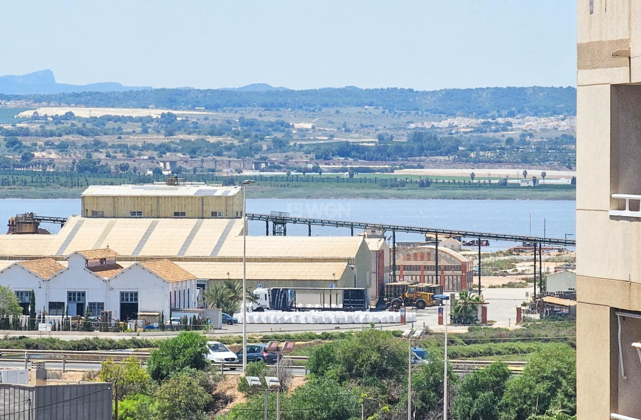 Odsprzedaż - Mieszkanie w bloku - Torrevieja - PARQUE DE LAS NACIONES