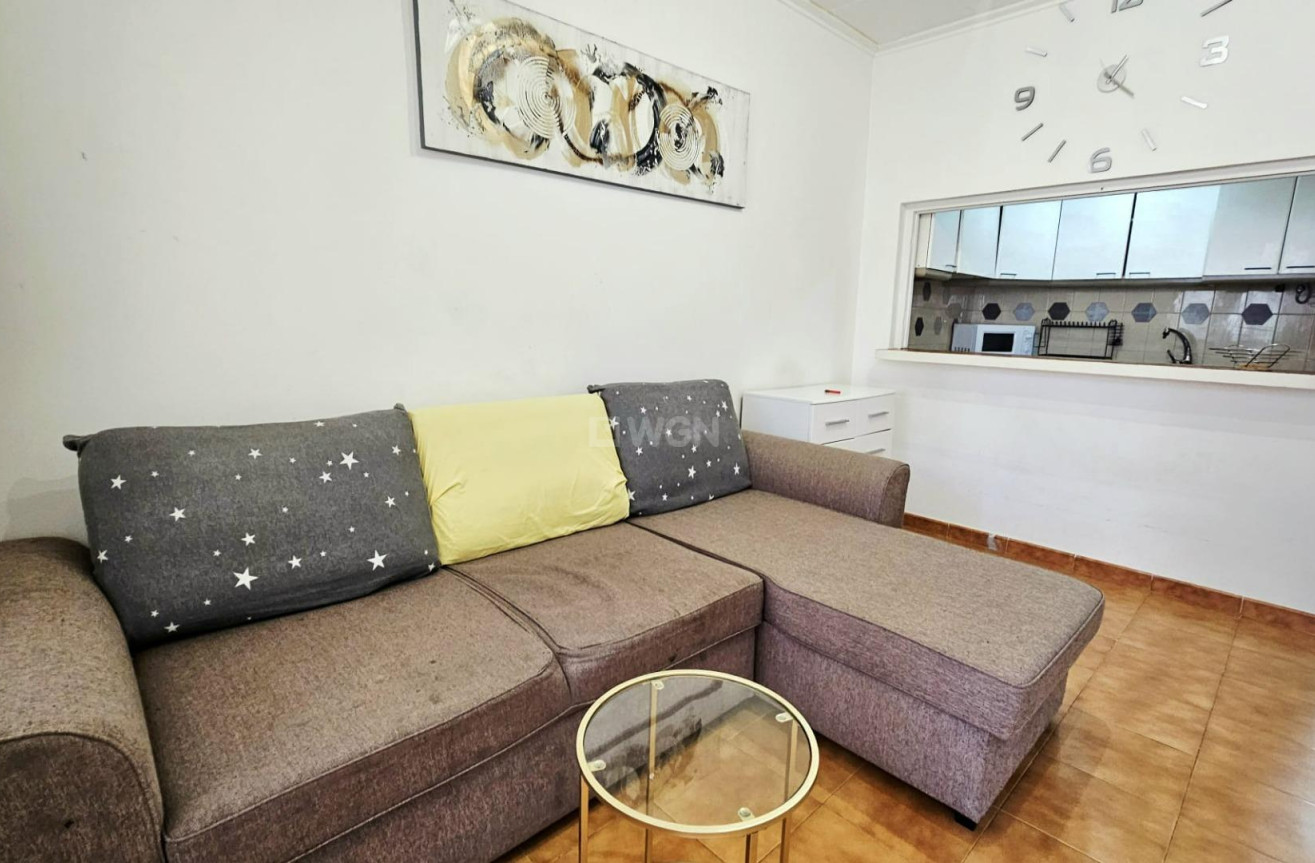 Odsprzedaż - Bungalow - Torrevieja - Nueva Torrevieja