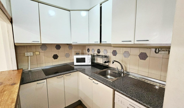 Odsprzedaż - Bungalow - Torrevieja - Nueva Torrevieja
