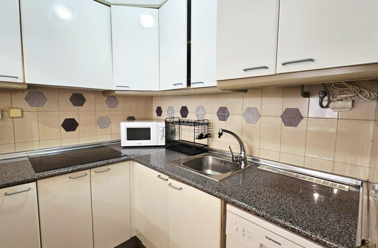 Odsprzedaż - Bungalow - Torrevieja - Nueva Torrevieja