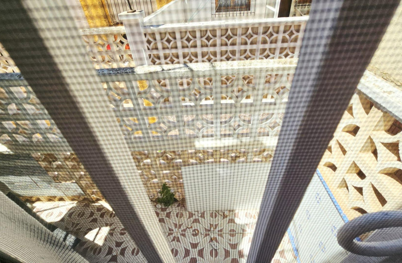 Odsprzedaż - Bungalow - Torrevieja - Nueva Torrevieja