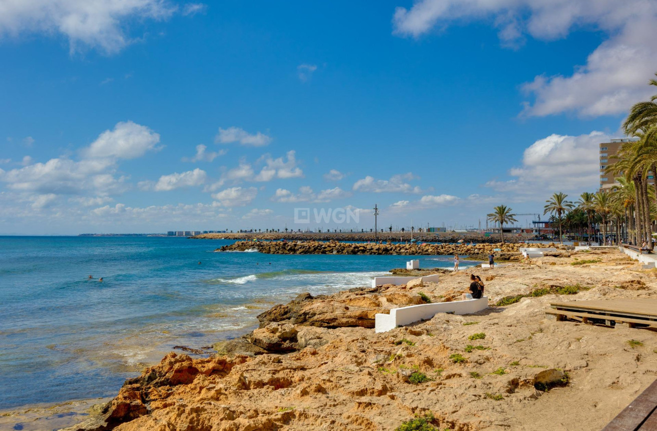 Odsprzedaż - Bungalow - Torrevieja - Nueva Torrevieja