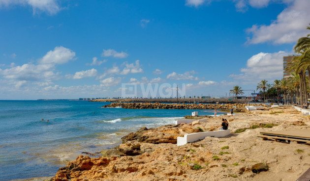 Odsprzedaż - Bungalow - Torrevieja - Nueva Torrevieja