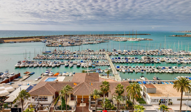 Odsprzedaż - Bungalow - Torrevieja - Nueva Torrevieja