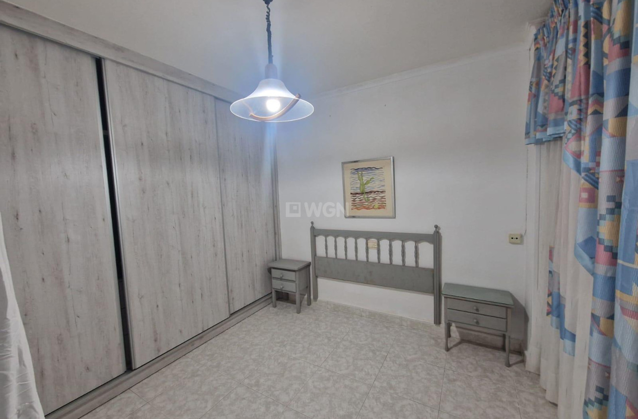 Odsprzedaż - Mieszkanie w bloku - Torrevieja - Playa de los Locos