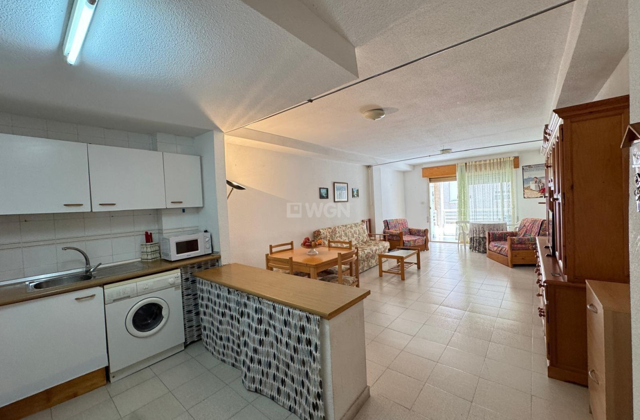 Odsprzedaż - Mieszkanie w bloku - Torrevieja - Centro