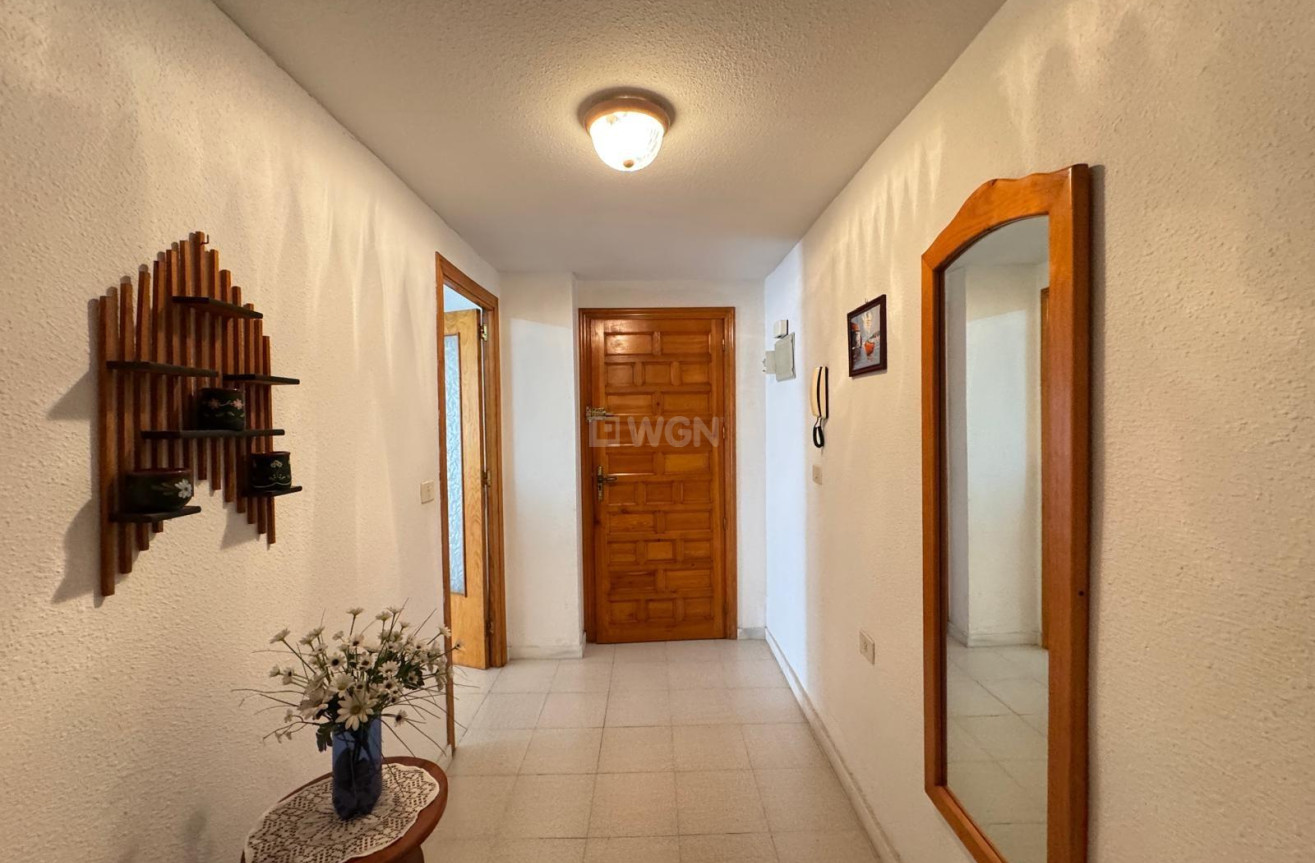 Odsprzedaż - Mieszkanie w bloku - Torrevieja - Centro