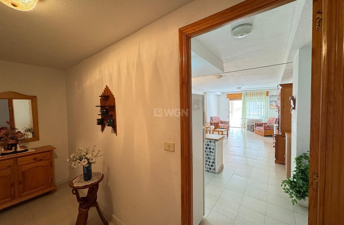 Odsprzedaż - Mieszkanie w bloku - Torrevieja - Centro