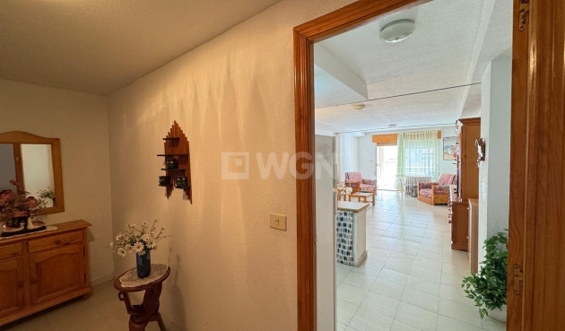 Odsprzedaż - Mieszkanie w bloku - Torrevieja - Centro
