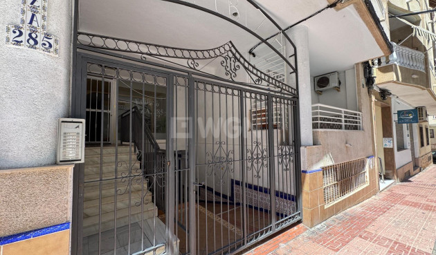 Odsprzedaż - Mieszkanie w bloku - Torrevieja - Centro