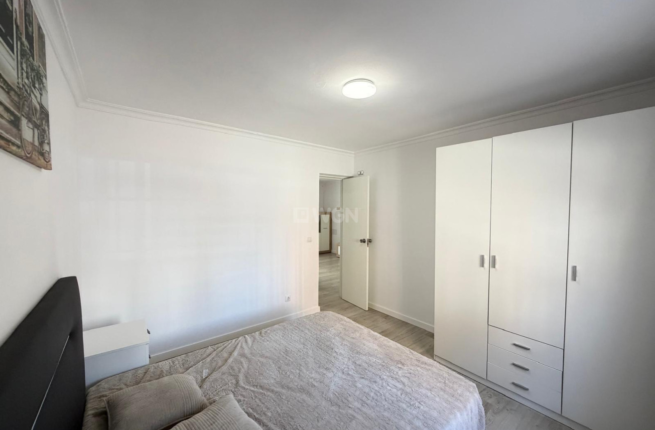Odsprzedaż - Mieszkanie w bloku - Torrevieja - Centro