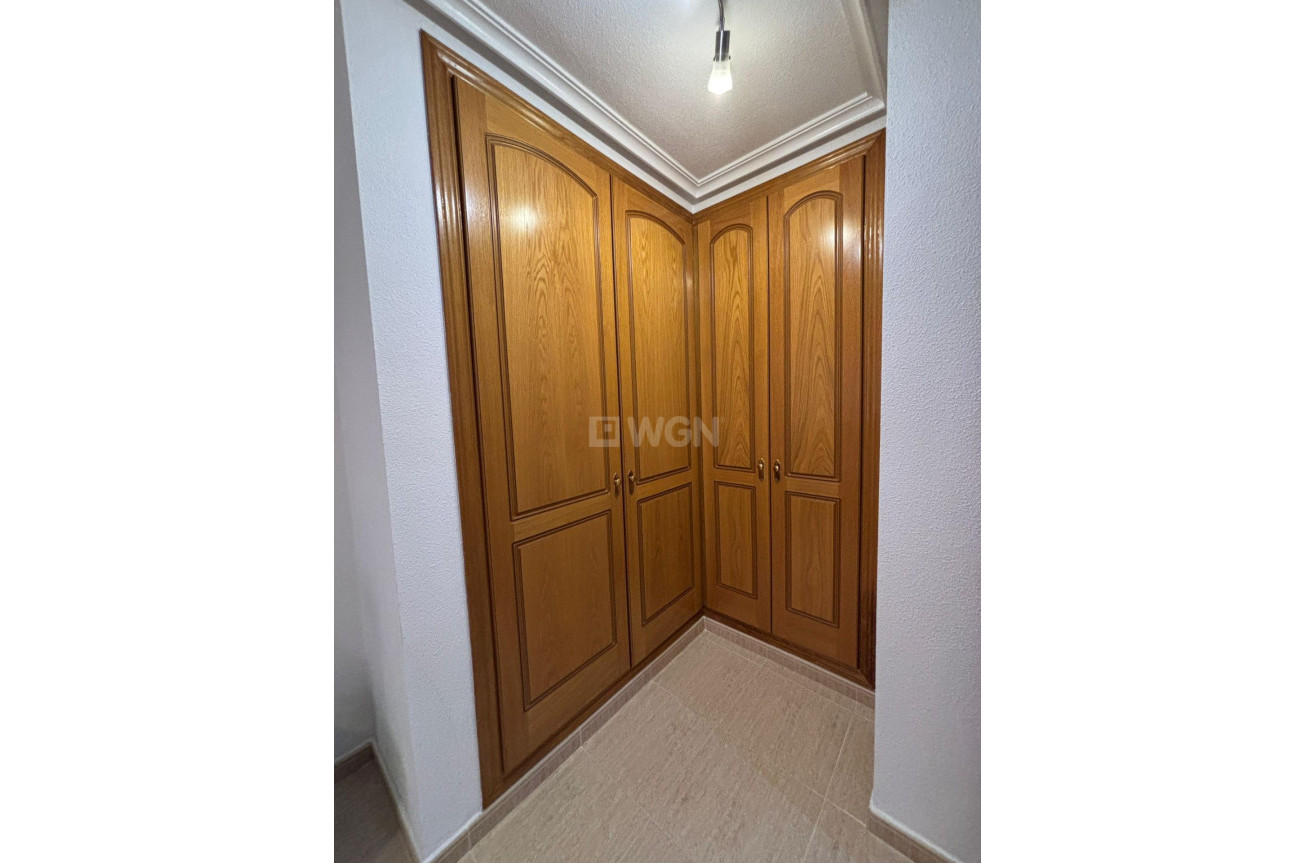 Odsprzedaż - Mieszkanie w bloku - Torrevieja - Centro