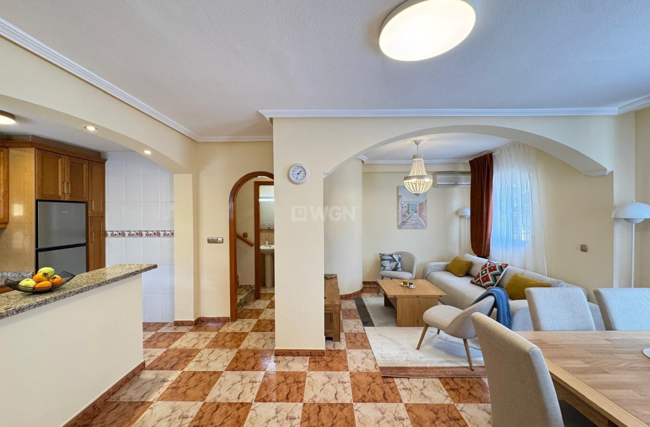 Odsprzedaż - Kamienica - Orihuela Costa - Lomas De Cabo Roig-los Dolses