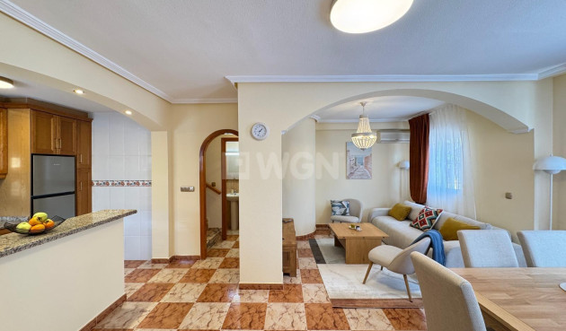Odsprzedaż - Kamienica - Orihuela Costa - Lomas De Cabo Roig-los Dolses