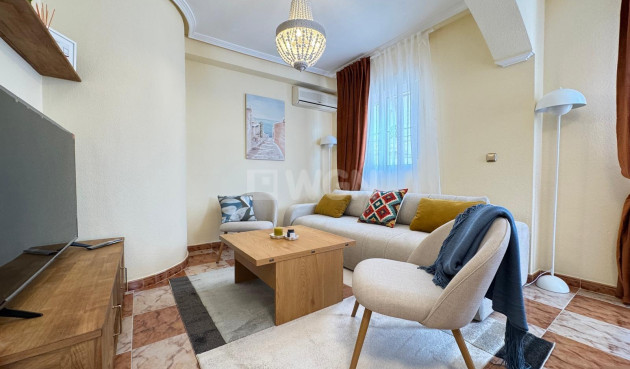 Odsprzedaż - Kamienica - Orihuela Costa - Lomas De Cabo Roig-los Dolses