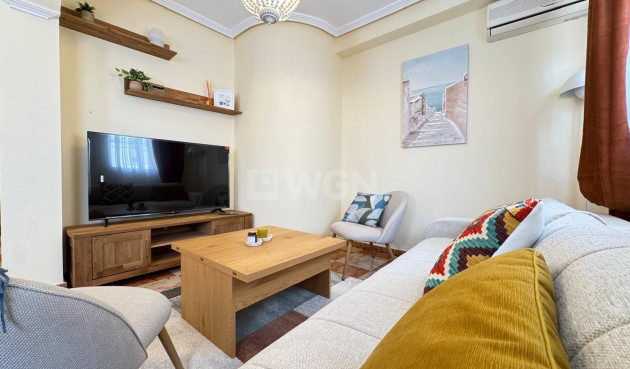 Odsprzedaż - Kamienica - Orihuela Costa - Lomas De Cabo Roig-los Dolses