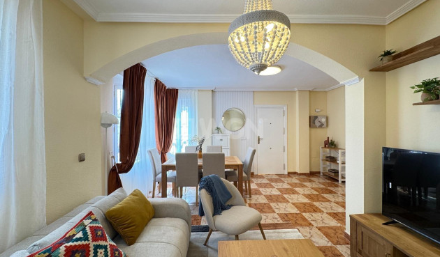 Odsprzedaż - Kamienica - Orihuela Costa - Lomas De Cabo Roig-los Dolses