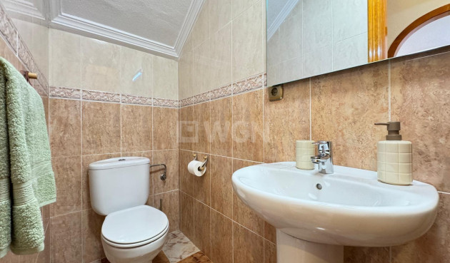 Odsprzedaż - Kamienica - Orihuela Costa - Lomas De Cabo Roig-los Dolses