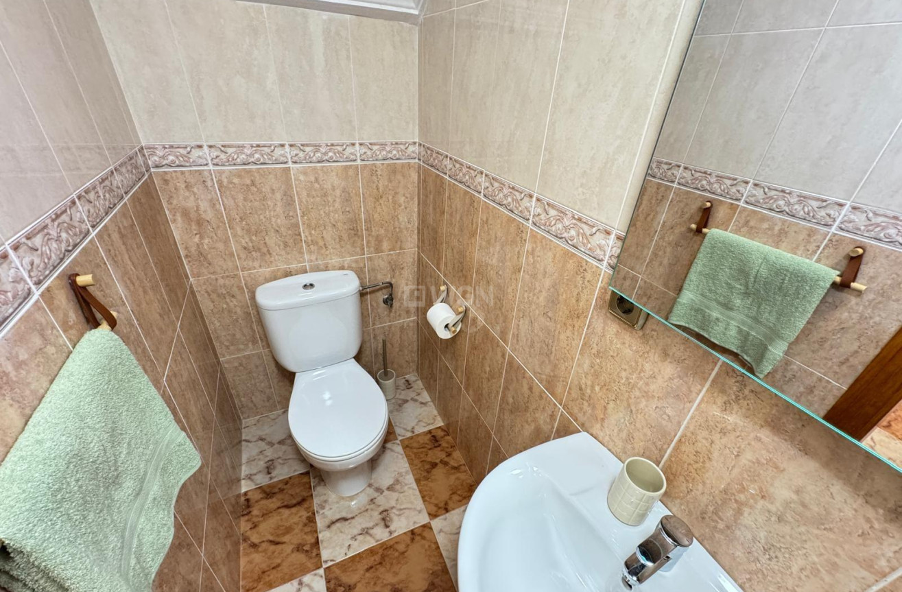 Odsprzedaż - Kamienica - Orihuela Costa - Lomas De Cabo Roig-los Dolses