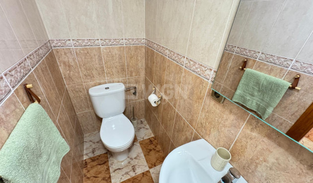 Odsprzedaż - Kamienica - Orihuela Costa - Lomas De Cabo Roig-los Dolses