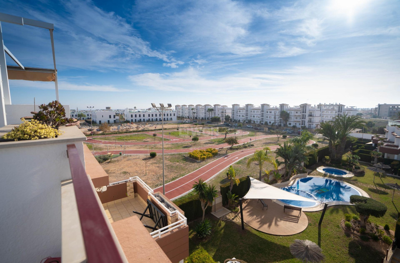 Odsprzedaż - Mieszkanie w bloku - Orihuela Costa - Rocio Del Mar