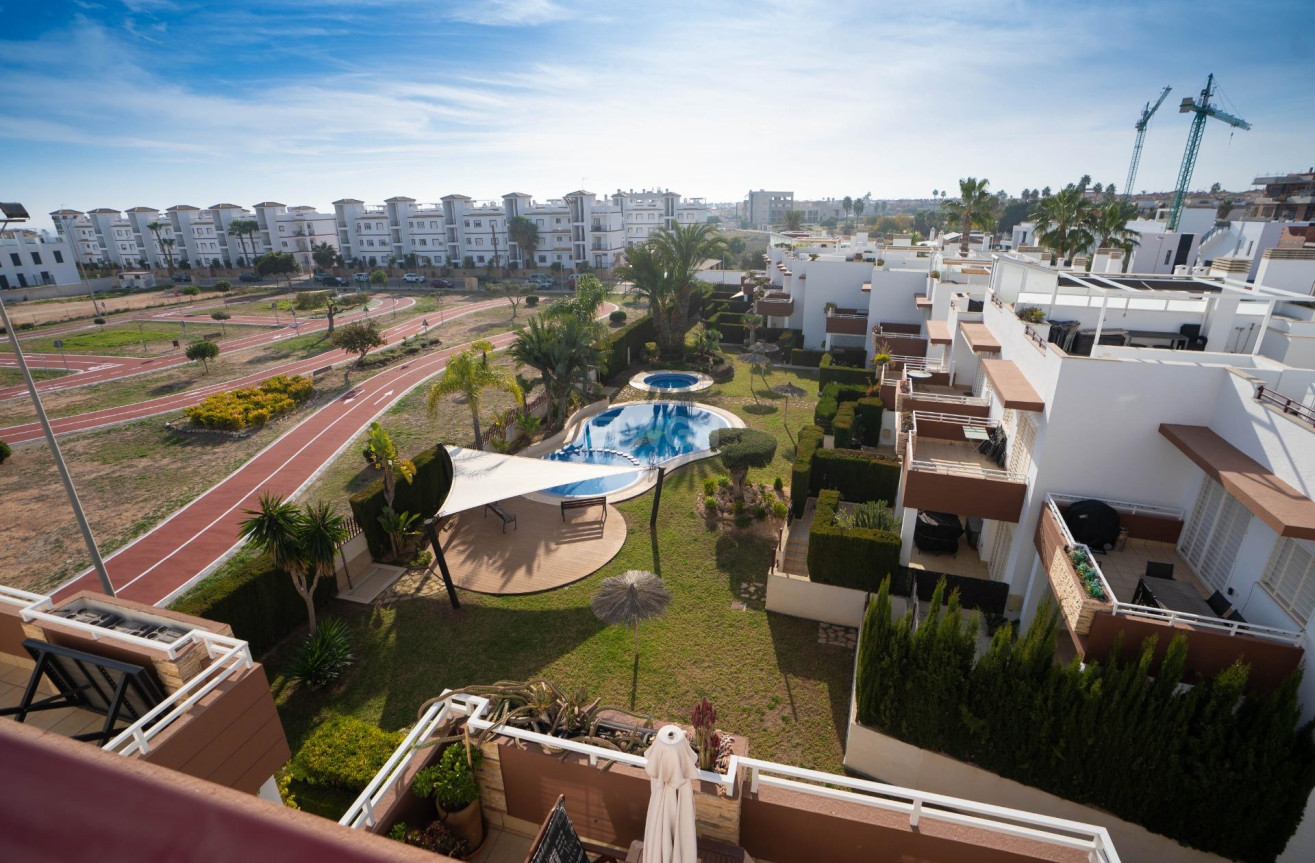 Odsprzedaż - Mieszkanie w bloku - Orihuela Costa - Rocio Del Mar