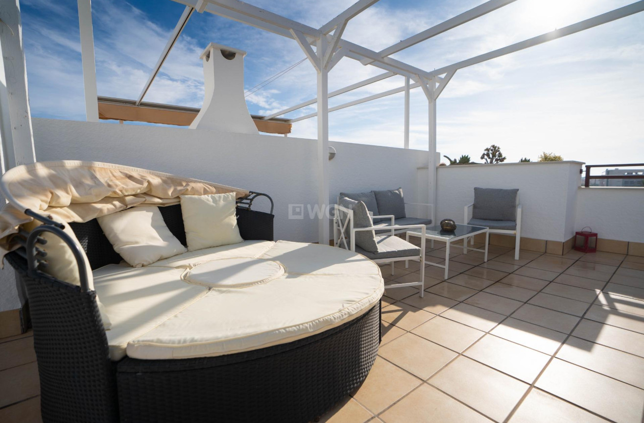 Odsprzedaż - Mieszkanie w bloku - Orihuela Costa - Rocio Del Mar