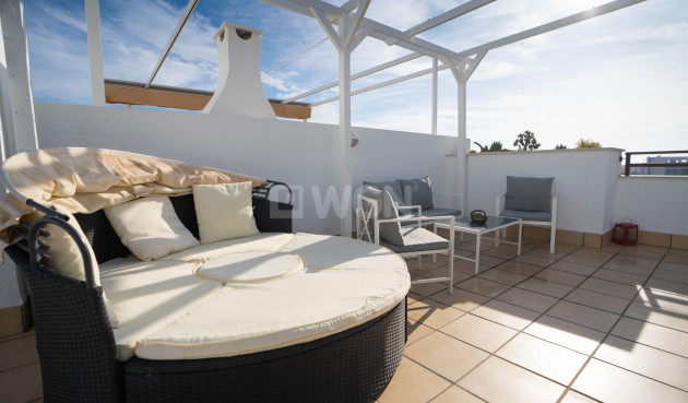 Odsprzedaż - Mieszkanie w bloku - Orihuela Costa - Rocio Del Mar