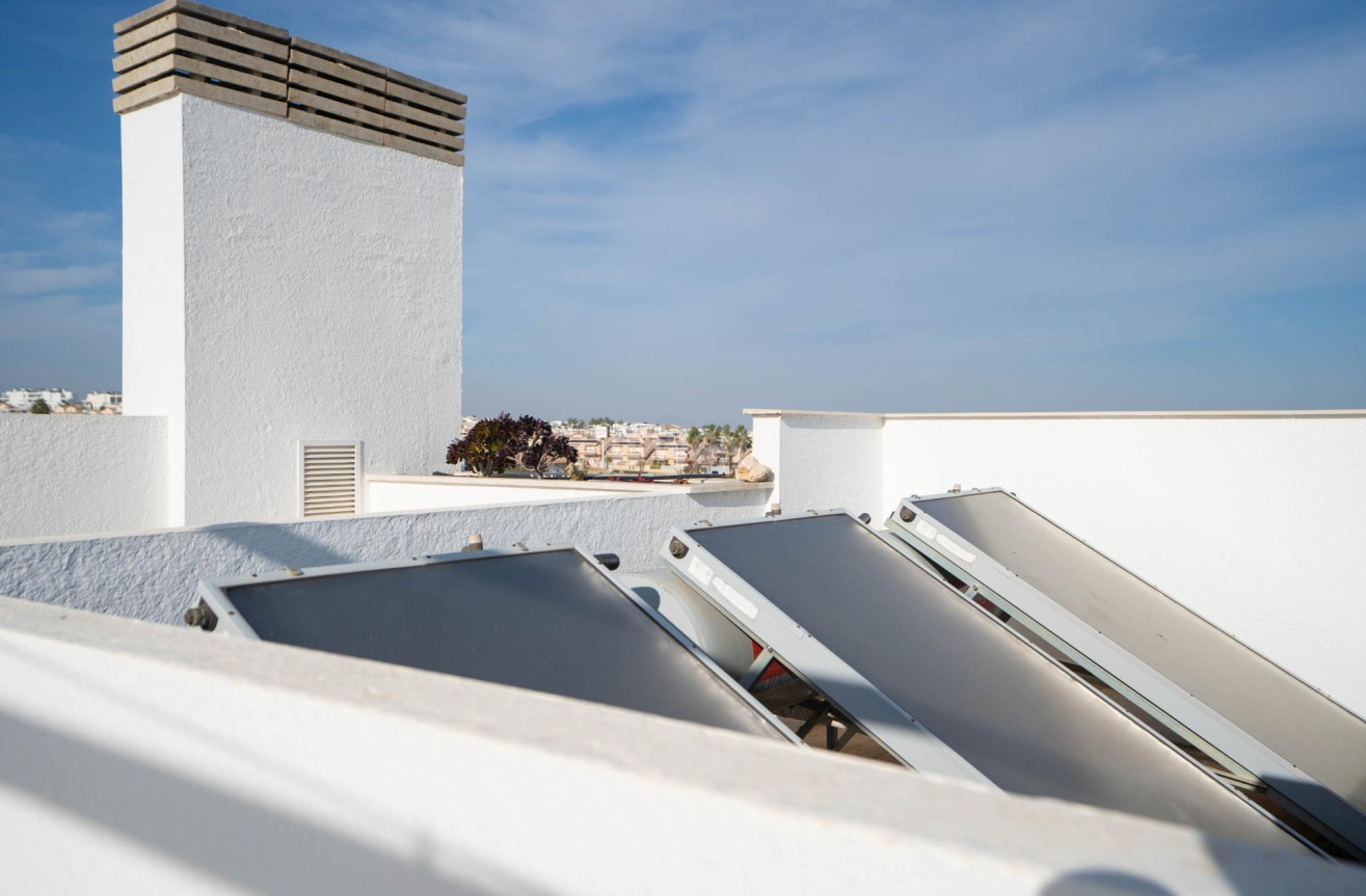 Odsprzedaż - Mieszkanie w bloku - Orihuela Costa - Rocio Del Mar