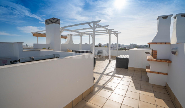 Odsprzedaż - Mieszkanie w bloku - Orihuela Costa - Rocio Del Mar