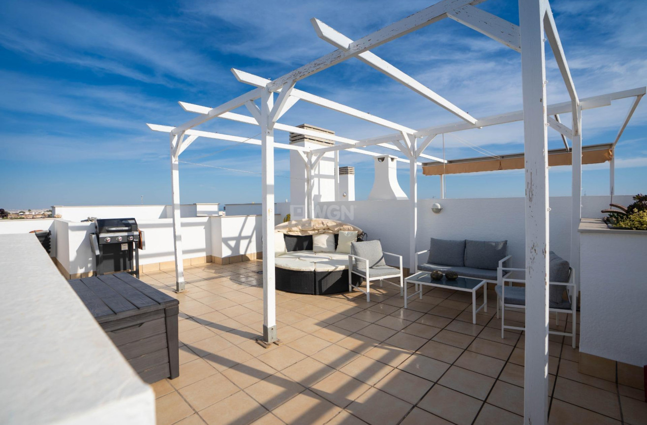 Odsprzedaż - Mieszkanie w bloku - Orihuela Costa - Rocio Del Mar