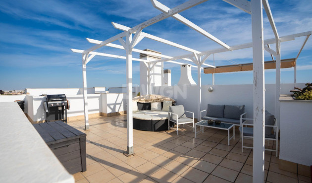 Odsprzedaż - Mieszkanie w bloku - Orihuela Costa - Rocio Del Mar