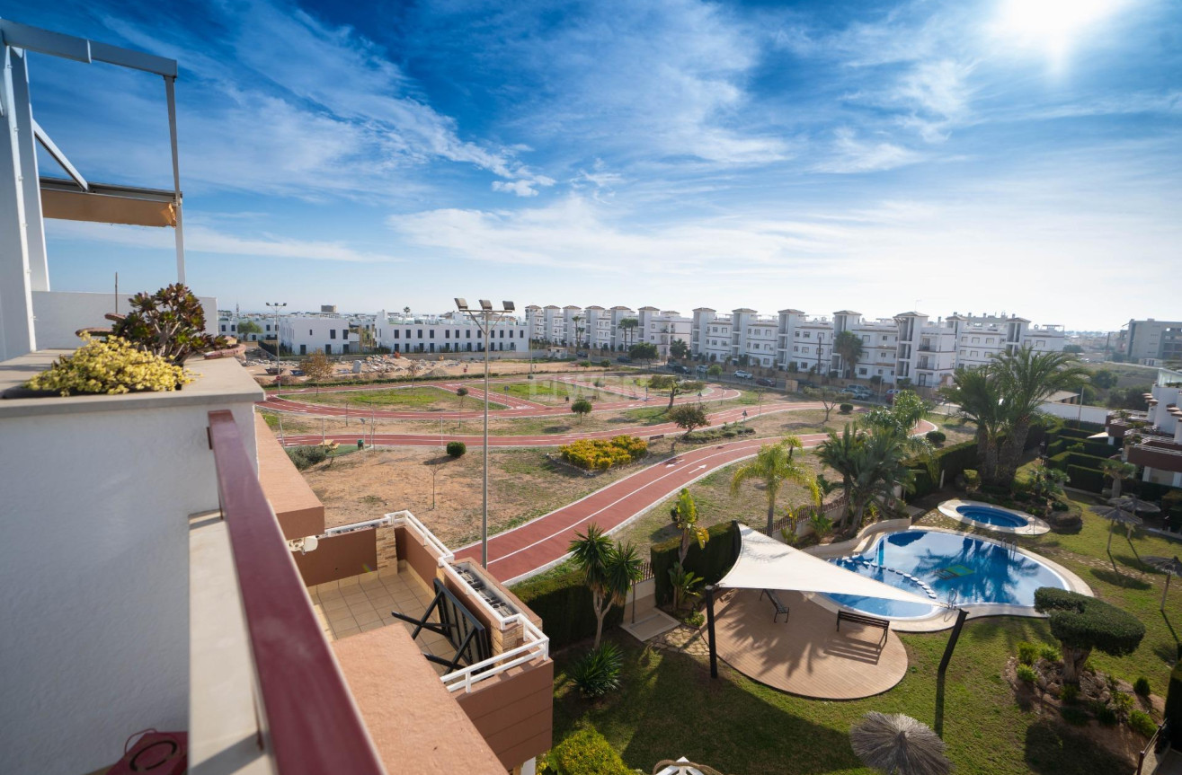 Odsprzedaż - Mieszkanie w bloku - Orihuela Costa - Rocio Del Mar