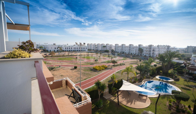 Odsprzedaż - Mieszkanie w bloku - Orihuela Costa - Rocio Del Mar