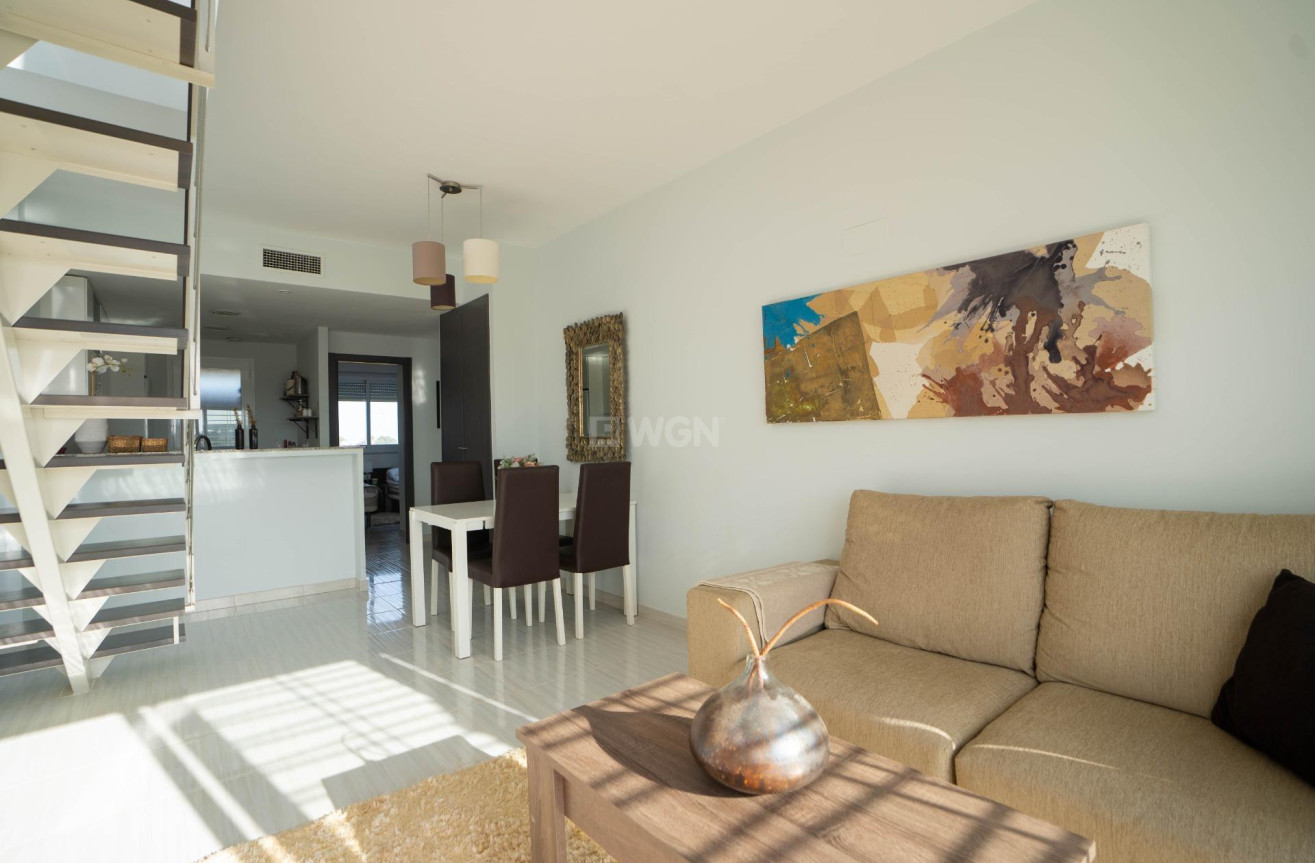 Odsprzedaż - Mieszkanie w bloku - Orihuela Costa - Rocio Del Mar