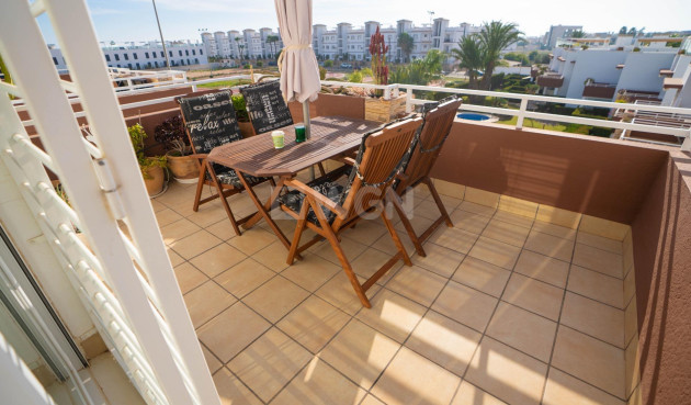 Odsprzedaż - Mieszkanie w bloku - Orihuela Costa - Rocio Del Mar