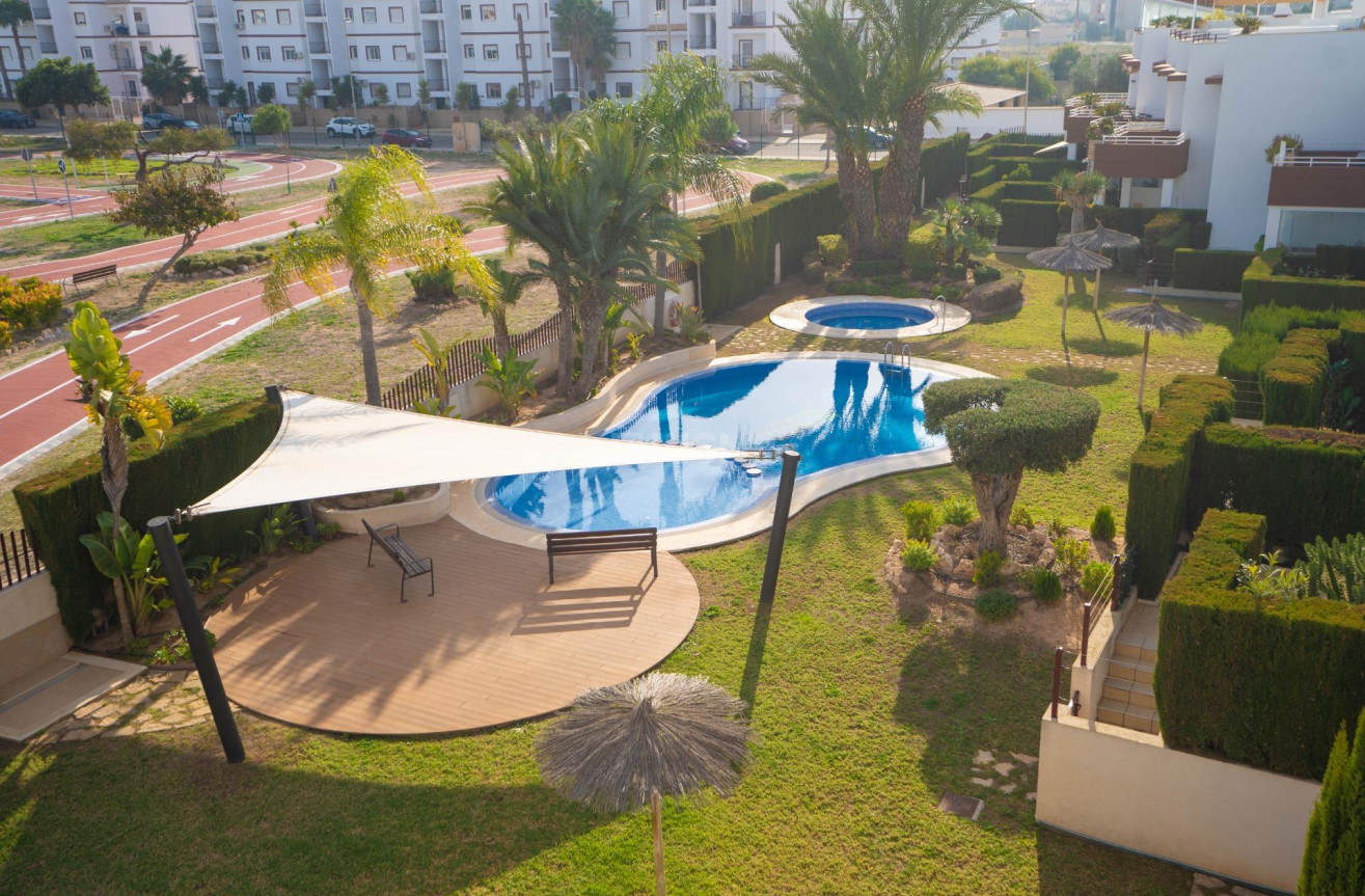 Odsprzedaż - Mieszkanie w bloku - Orihuela Costa - Rocio Del Mar
