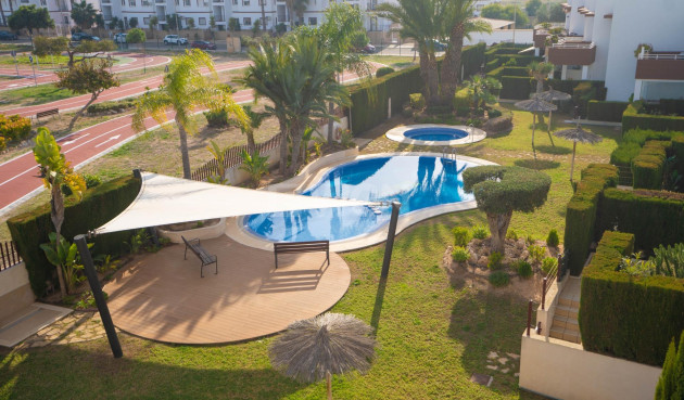 Odsprzedaż - Mieszkanie w bloku - Orihuela Costa - Rocio Del Mar
