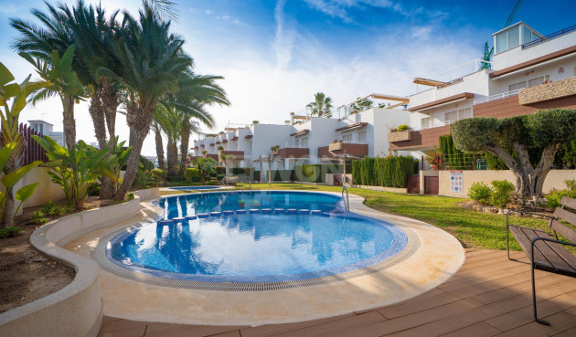 Odsprzedaż - Mieszkanie w bloku - Orihuela Costa - Rocio Del Mar