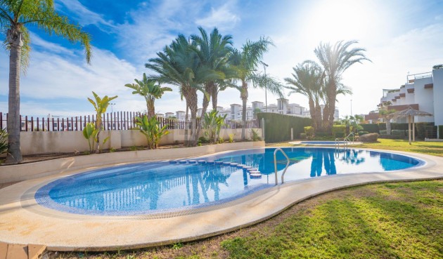 Odsprzedaż - Mieszkanie w bloku - Orihuela Costa - Rocio Del Mar