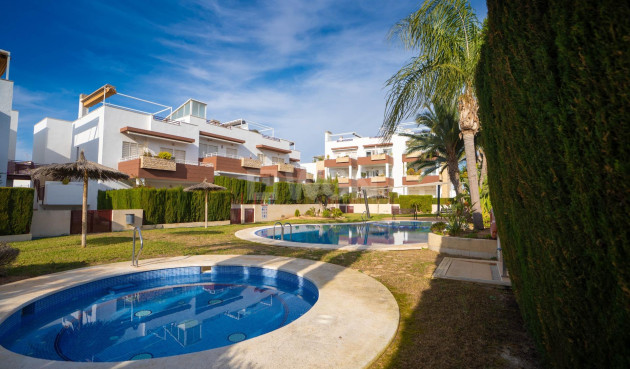 Odsprzedaż - Mieszkanie w bloku - Orihuela Costa - Rocio Del Mar