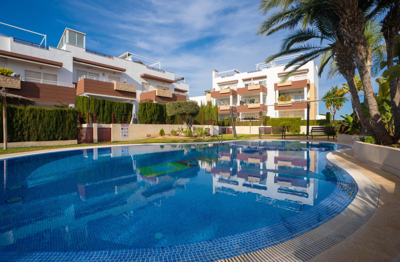 Odsprzedaż - Mieszkanie w bloku - Orihuela Costa - Rocio Del Mar