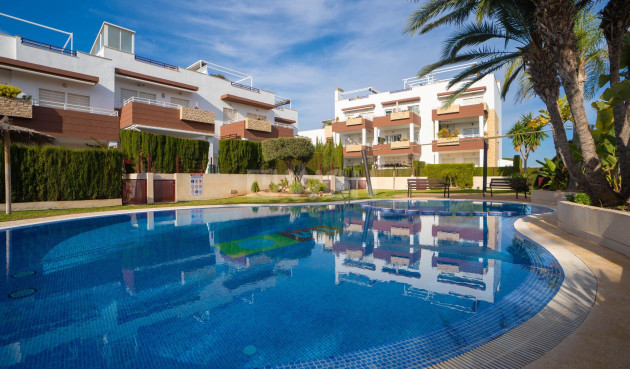 Odsprzedaż - Mieszkanie w bloku - Orihuela Costa - Rocio Del Mar