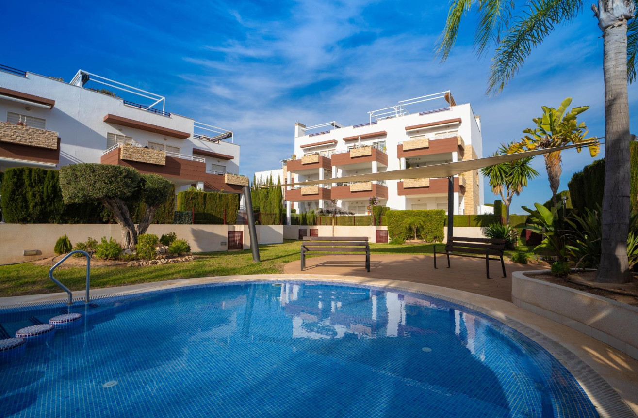 Odsprzedaż - Mieszkanie w bloku - Orihuela Costa - Rocio Del Mar
