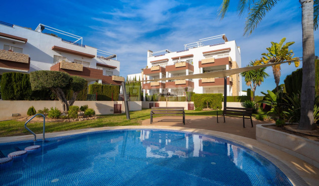 Odsprzedaż - Mieszkanie w bloku - Orihuela Costa - Rocio Del Mar