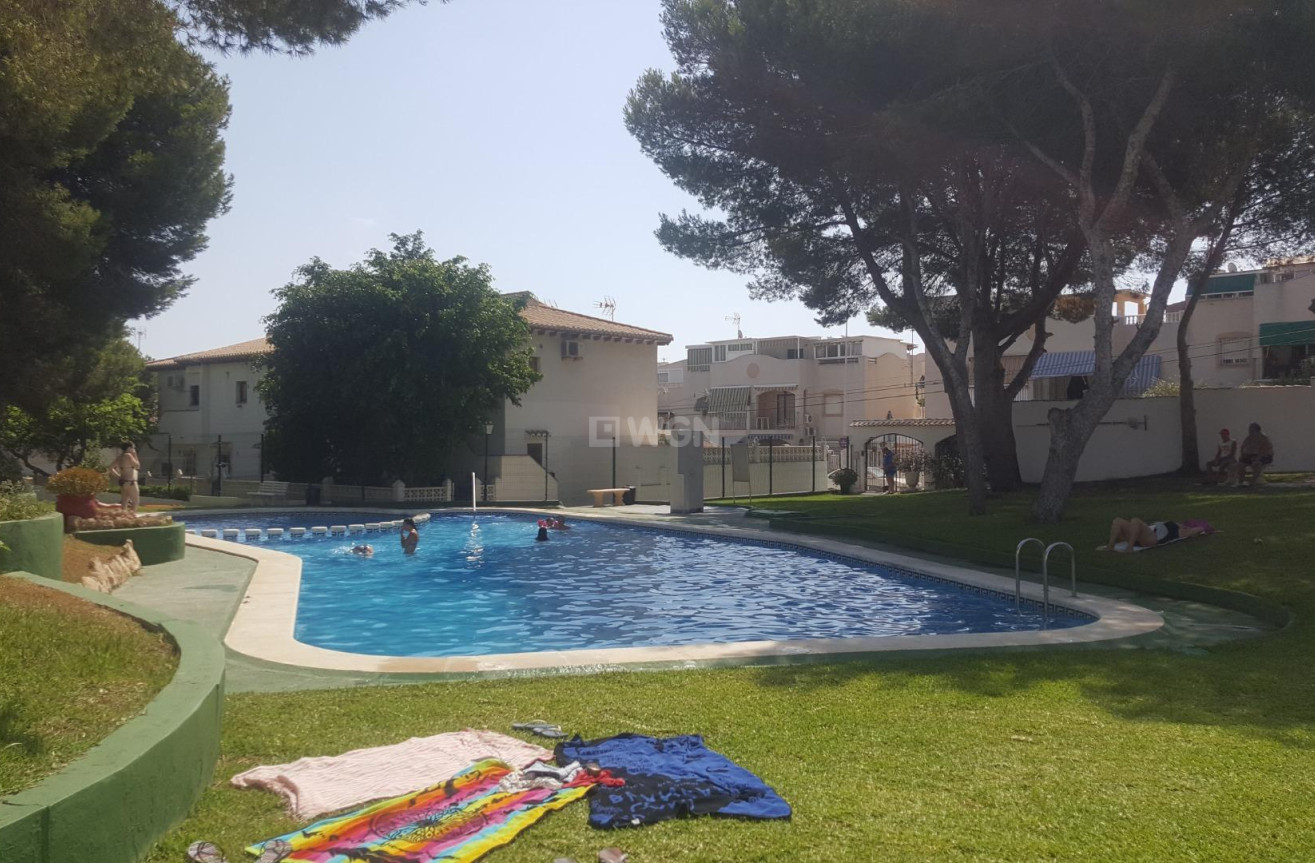 Odsprzedaż - Bungalow - Torrevieja - Lago Jardin