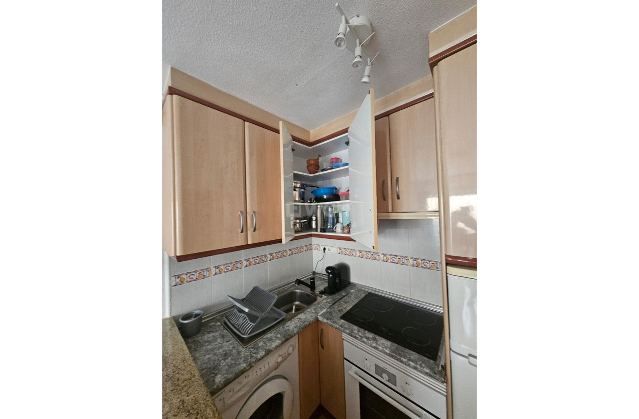 Odsprzedaż - Bungalow - Torrevieja - Lago Jardin