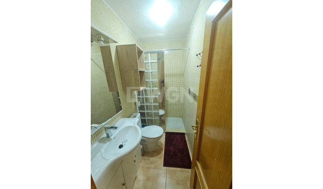 Odsprzedaż - Bungalow - Torrevieja - Lago Jardin
