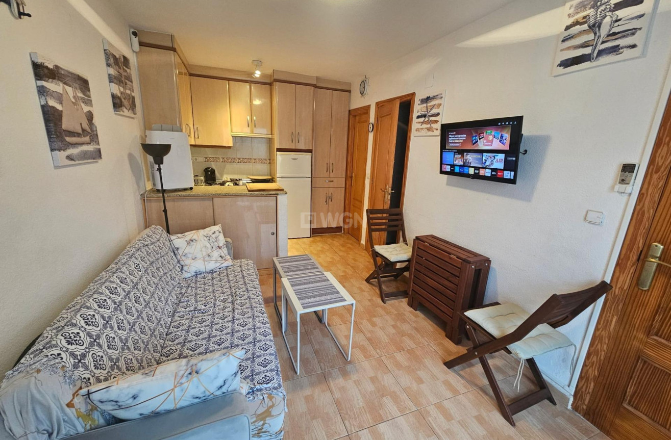 Odsprzedaż - Bungalow - Torrevieja - Lago Jardin